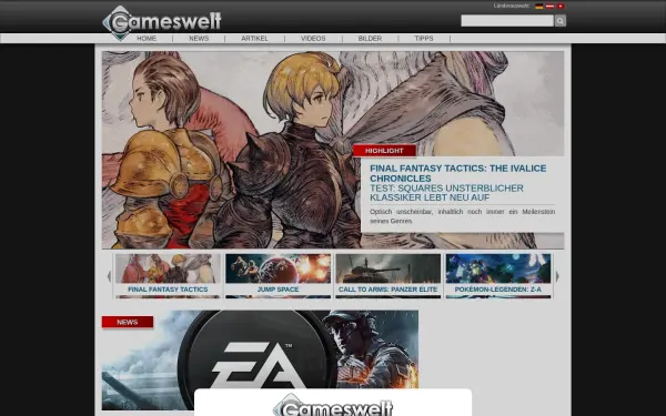 www.gameswelt.de