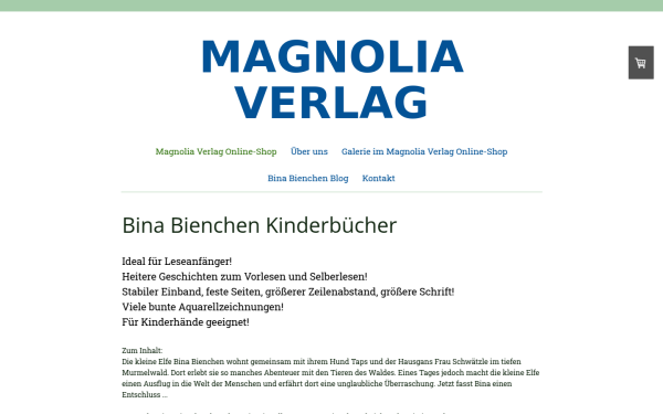 www.magnolia-kunstundverlag.de