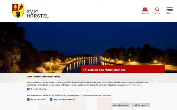 www.hoerstel.de