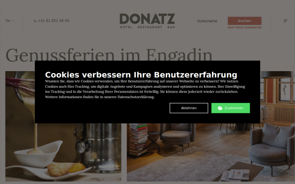 www.hoteldonatz.ch