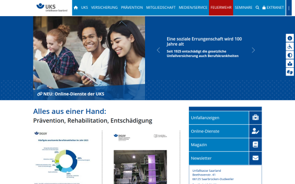 www.uks.de