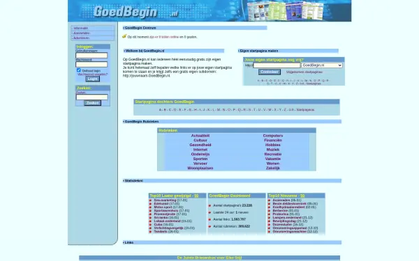 www.goedbegin.nl