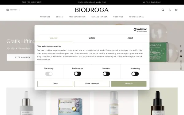 biodroga.com