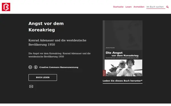 angstvordemkoreakrieg.de