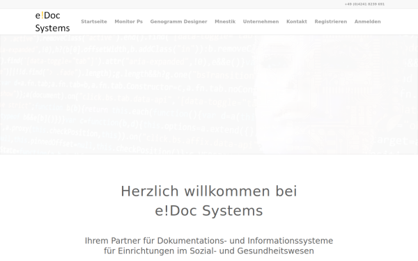 edoc-systems.de