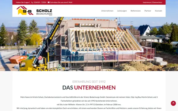 www.dach-scholz.de