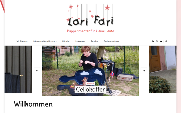 larifari-puppentheater.de