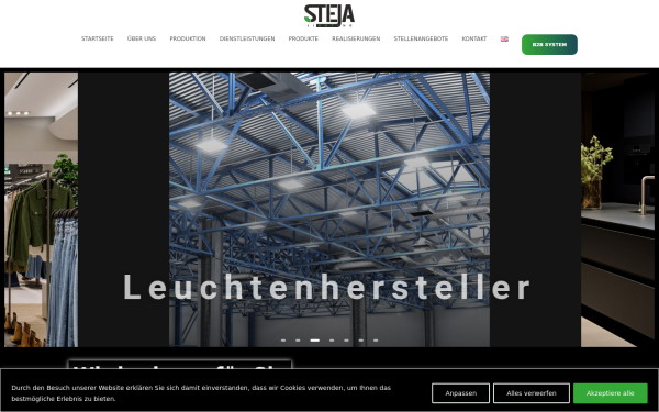 stejalighting.de