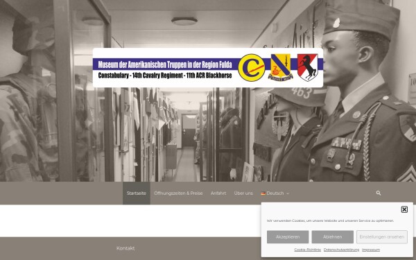 www.blackhorse-museum.de