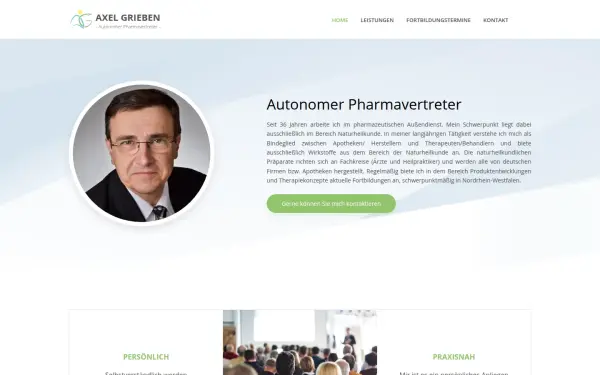 axelgrieben.de