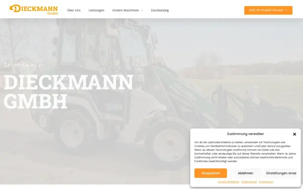 dieckmann-gmbh.de
