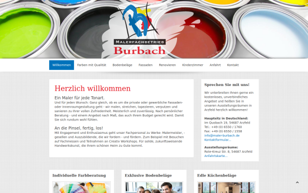 www.maler-burbach.de