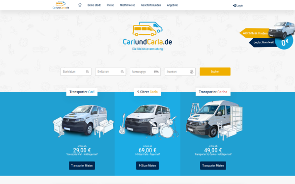 carlundcarla.de