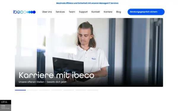 www.ibeco-systems.de