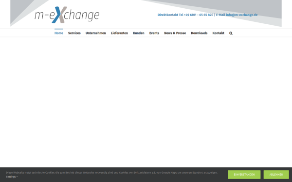 www.m-exchange.de