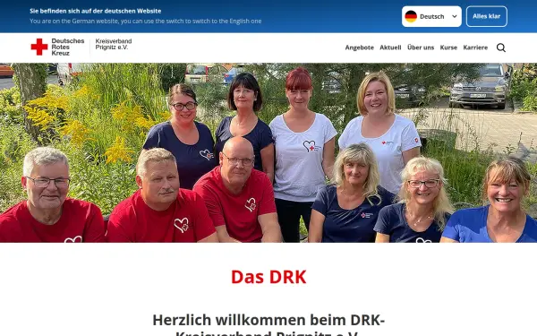 www.drk-prignitz.de
