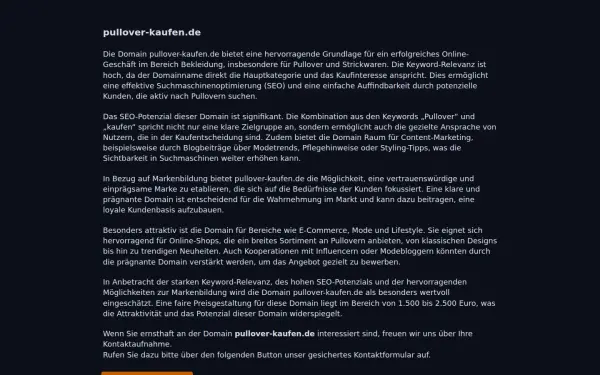 pullover-kaufen.de
