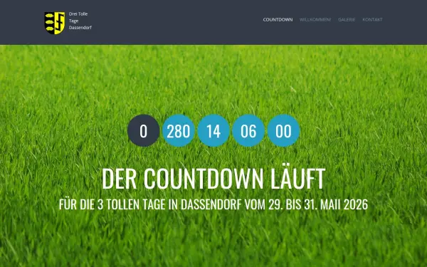 www.drei-tolle-tage.de