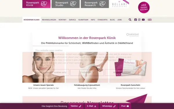 www.rosenparkklinik.de