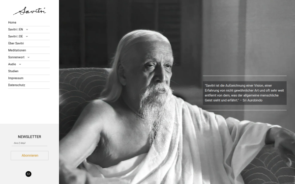 www.savitri.center
