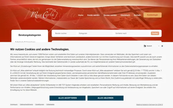 meacarta.de