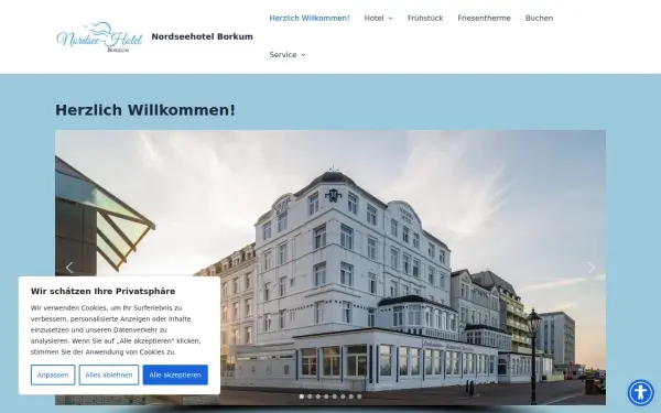 nordseehotelborkum.de