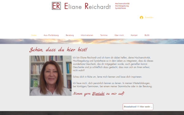 www.eliane-reichardt.com