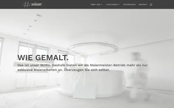 www.maler-wieser.de