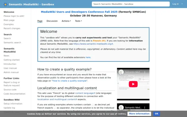 sandbox.semantic-mediawiki.net