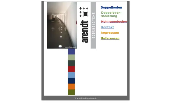 arendt-reinigungsystem.de