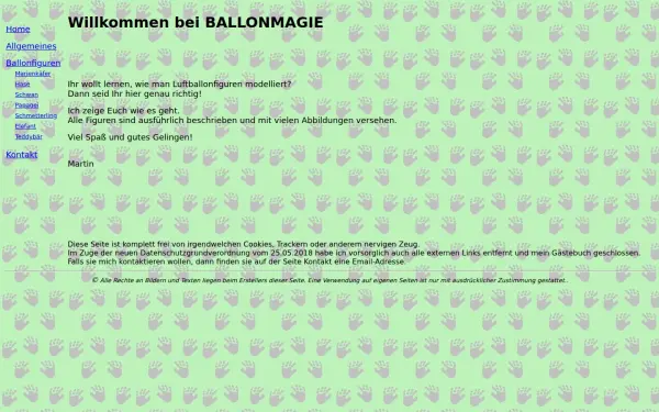 ballonmagie.de