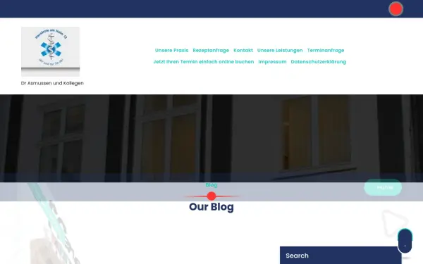 hausaerzte-am-holm.de