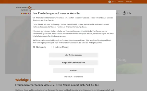 www.donum-vitae-neuss.de