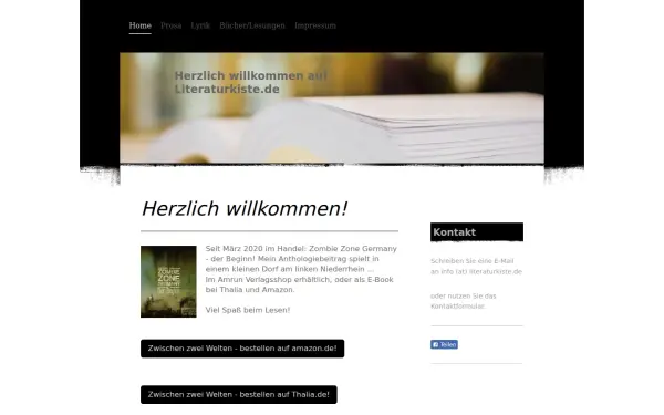 www.literaturkiste.de