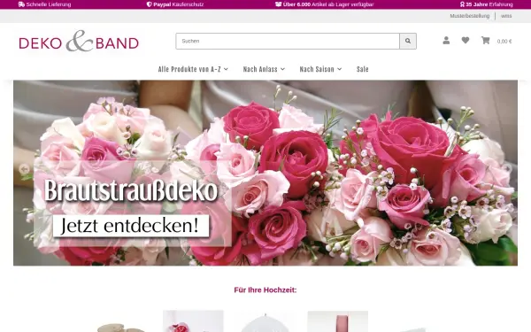 www.deko-und-band.de