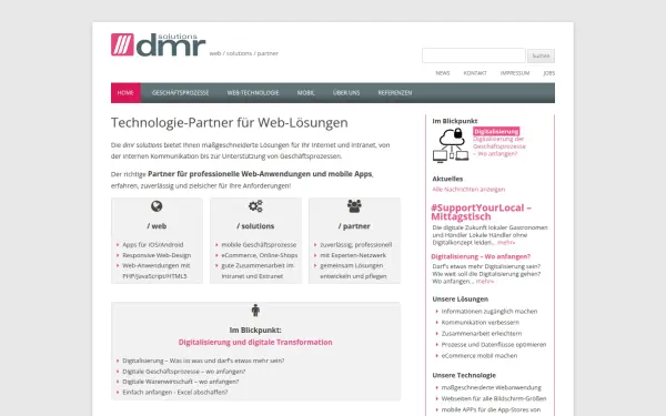 www.dmr-solutions.com
