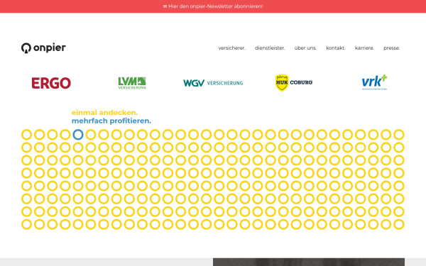 www.onpier.de