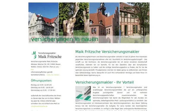 maxfritzsche.de
