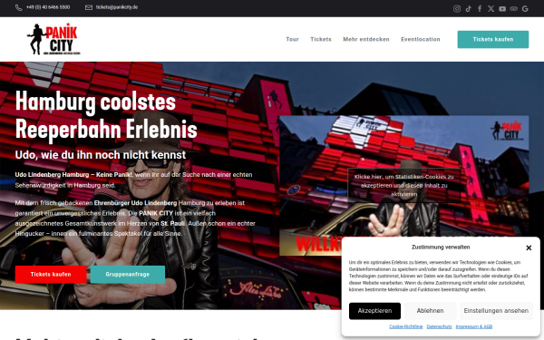 panikcity.de