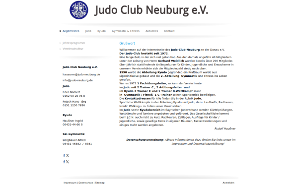 www.judo-neuburg.de