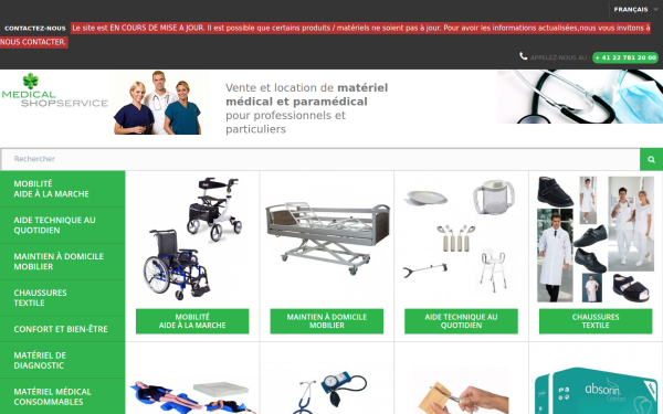 www.medicalshop.ch