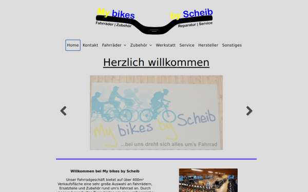 www.mybikes-web.de