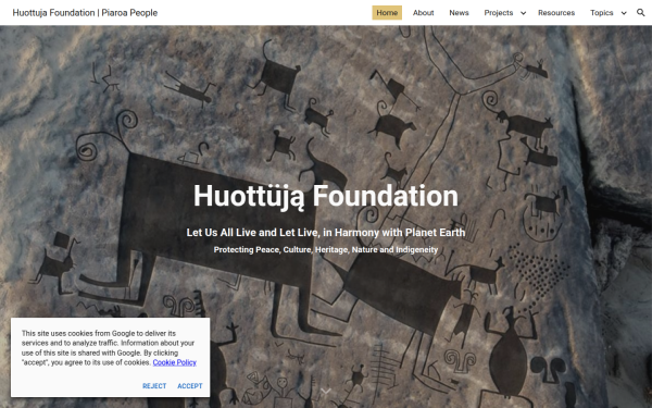 www.huottuja.org