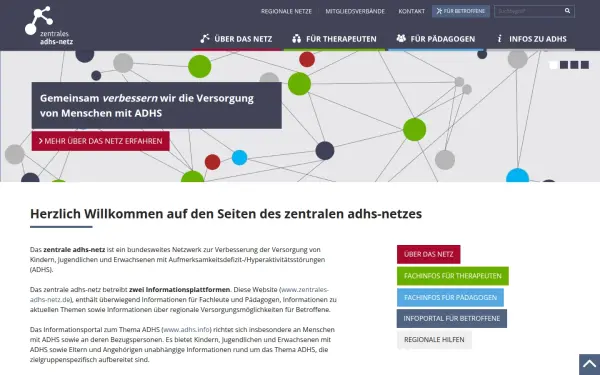 www.zentrales-adhs-netz.de