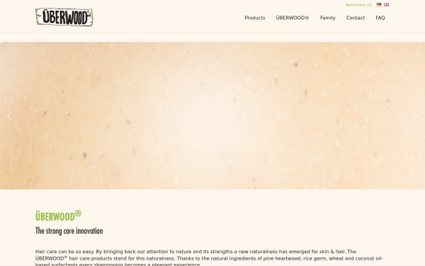 www.ueberwood.eu