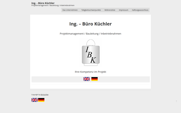 ibk-kuechler.com