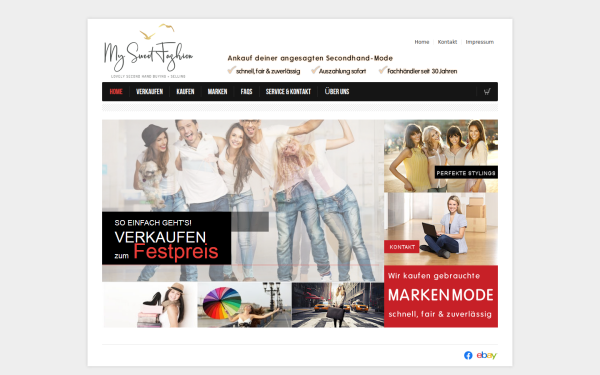 mysweetfashion.de