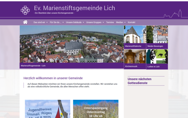 www.marienstiftsgemeinde-lich.de