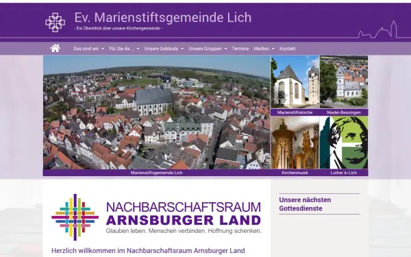 www.marienstiftsgemeinde-lich.de