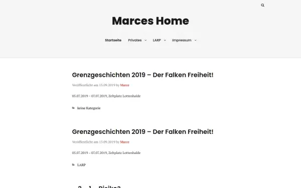 www.marce.de
